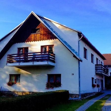 Apartmán u Fryšávky Fryšava Exterior foto