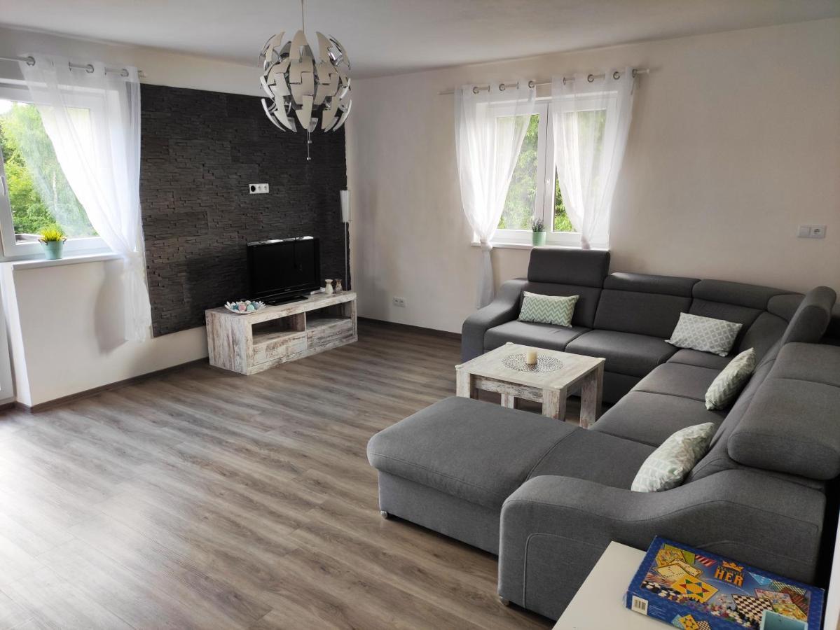 Apartmán u Fryšávky Fryšava Exterior foto