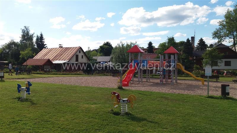 Apartmán u Fryšávky Fryšava Exterior foto