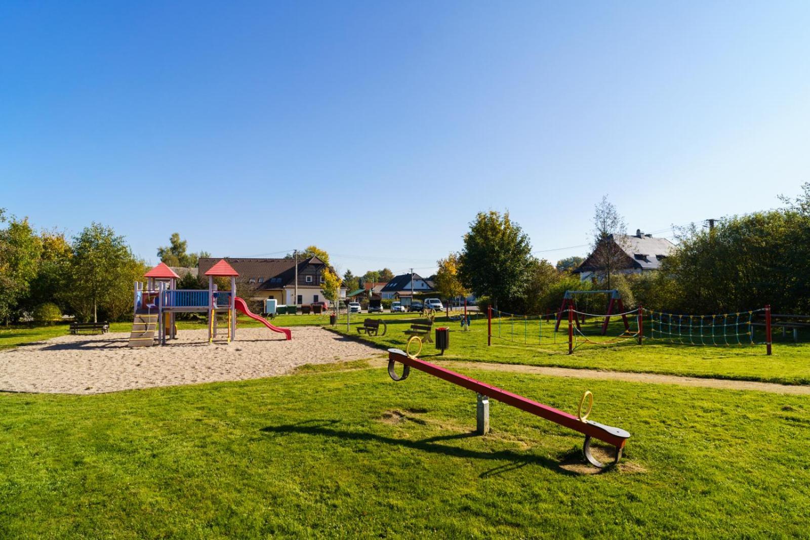 Apartmán u Fryšávky Fryšava Exterior foto